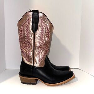 Ariat Futurity K Toe Western Boots
